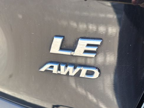 Used 2024 Toyota RAV4 LE AWD/4WD image 44