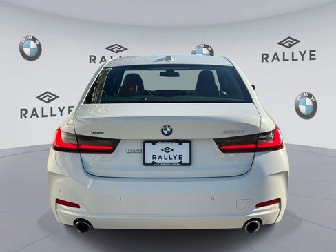 Certified 2023 BMW 330i xDrive Sedan w/ Driving Assistance Package image 5
