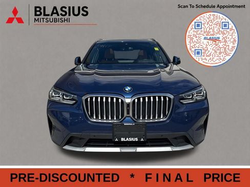 Used 2023 BMW X3 xDrive30i w/ Premium Package AWD/4WD image 19