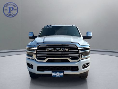 Used 2026 RAM 3500 Laramie AWD/4WD image 2