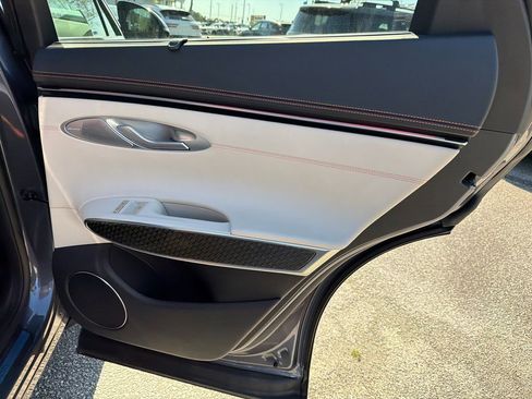 New 2026 Genesis GV70 3.5T Sport Prestige w/ G1 Accessory Package AWD/4WD image 16