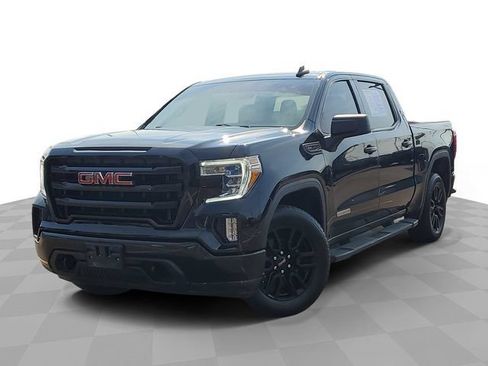 Certified 2021 GMC Sierra 1500 Elevation AWD/4WD image 1