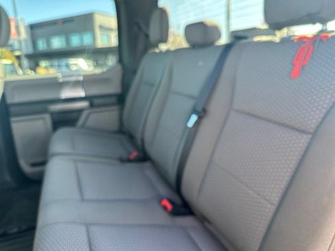 Used 2021 Ford F250 XLT w/ XLT Premium Package AWD/4WD image 16