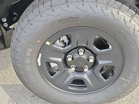 New 2026 Jeep Wrangler Sport image 22