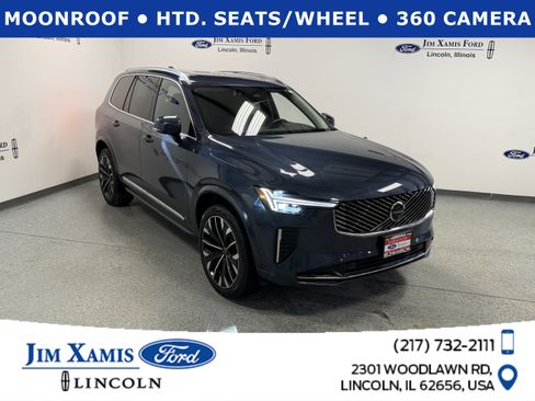 Used 2025 Volvo XC90 B6 Plus image 1