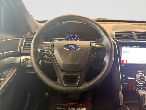 Used 2019 Ford Explorer Sport AWD/4WD image 31