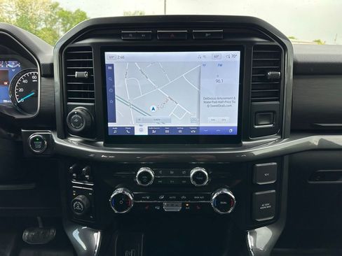 Used 2023 Ford F150 XLT w/ Equipment Group 302A High AWD/4WD image 9