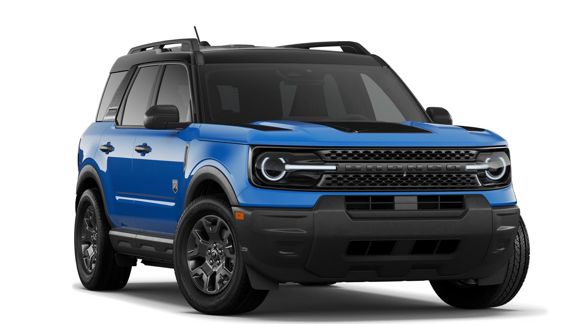 New 2026 Ford Bronco Sport Big Bend w/ Convenience Package AWD/4WD image 29