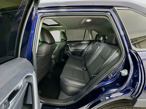 Used 2025 Toyota RAV4 XLE Premium AWD/4WD image 24