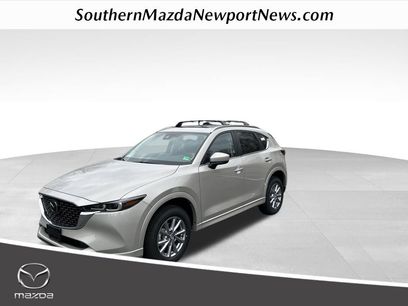 New 2025 MAZDA CX-5 AWD 2.5 S