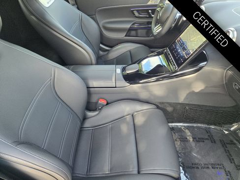 Certified 2025 Mercedes-Benz AMG GT 55 image 14