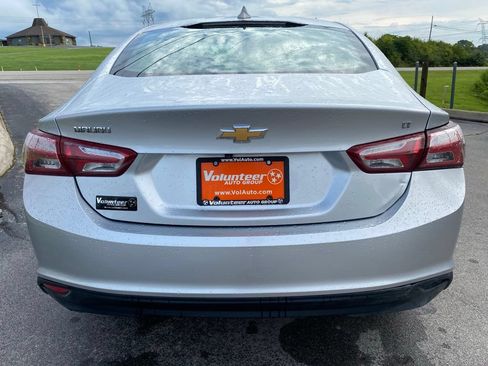 Used 2020 Chevrolet Malibu LT FWD image 9