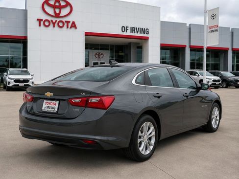 Used 2024 Chevrolet Malibu LS FWD image 3