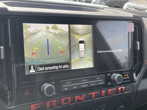 New 2026 Nissan Frontier PRO-4X w/ Pro Premium Package AWD/4WD image 25