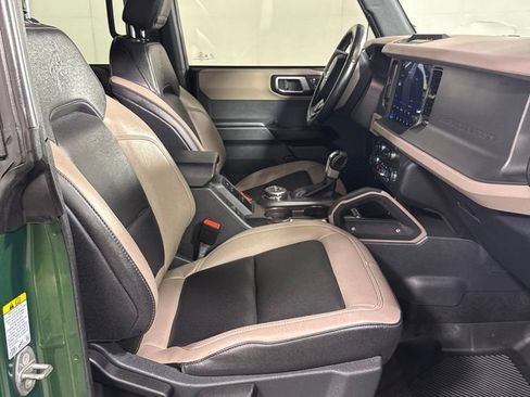 Used 2024 Ford Bronco Big Bend AWD/4WD image 16