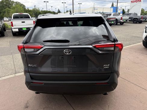 Used 2025 Toyota RAV4 XLE w/ Convenience Package AWD/4WD image 6