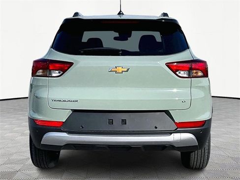New 2026 Chevrolet TrailBlazer LT image 5