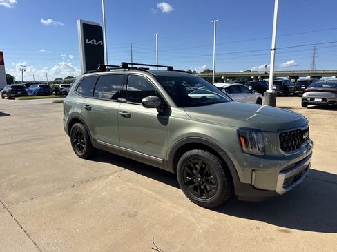 Certified 2023 Kia Telluride SX Prestige X-Pro AWD/4WD image 12