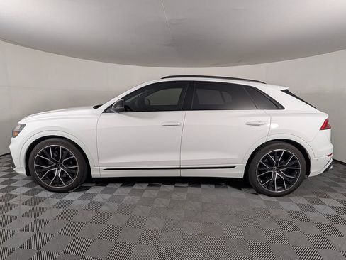 Used 2023 Audi SQ8 Prestige AWD/4WD image 2
