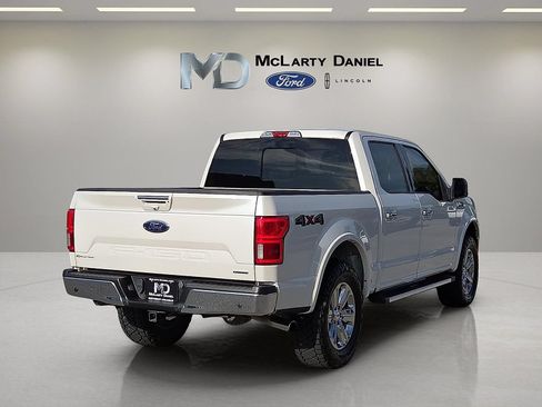 Used 2019 Ford F150 Lariat AWD/4WD image 5