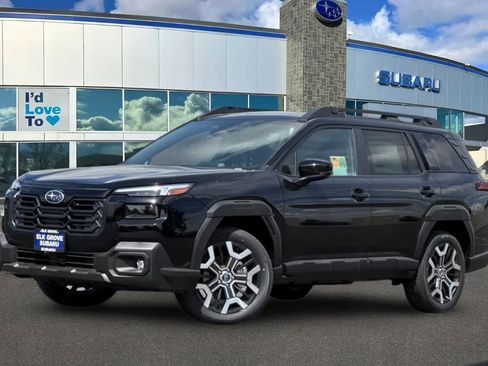 New 2026 Subaru Outback Touring XT AWD/4WD image 1