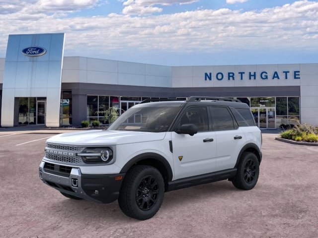 New 2026 Ford Bronco Sport Badlands w/ Badlands Tech Package AWD/4WD image 2