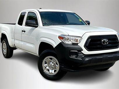 Used 2022 Toyota Tacoma SR