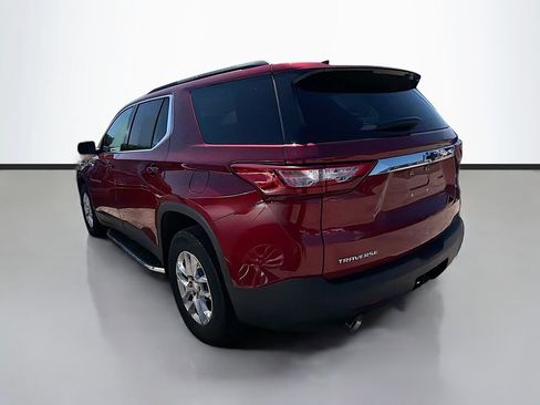 Used 2021 Chevrolet Traverse LT FWD image 6