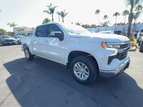 New 2025 Chevrolet Silverado 1500 LT image 2
