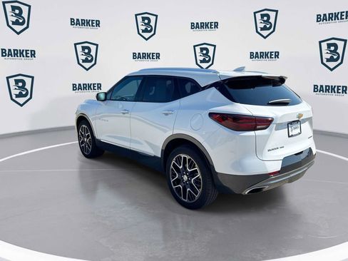 Used 2023 Chevrolet Blazer Premier w/ Driver Confidence II Package AWD/4WD image 7