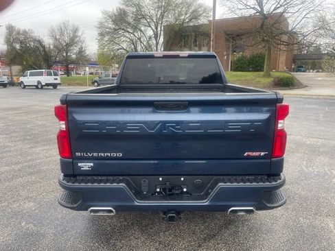 Used 2023 Chevrolet Silverado 1500 RST AWD/4WD image 7