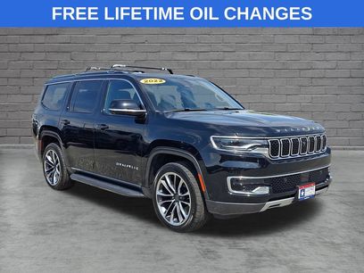 Used 2022 Jeep Wagoneer Series II w/ Convenience Group I