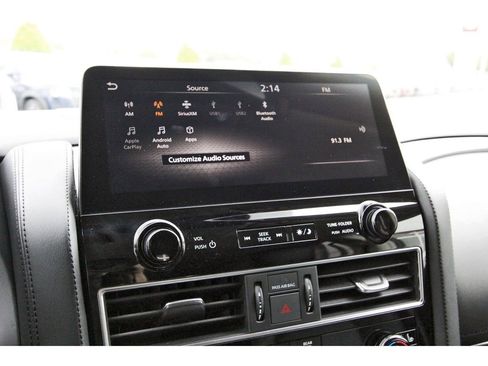 Used 2024 Nissan Armada SV RWD image 27