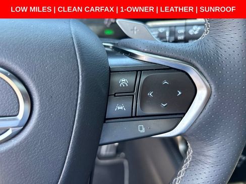 Used 2023 Lexus RX 500h F Sport w/ Cold Area Package AWD/4WD image 31