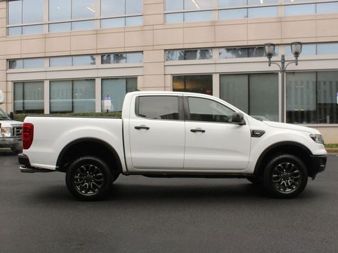 Used 2019 Ford Ranger XLT w/ Equipment Group 302A Luxury image 6