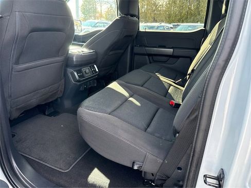 Certified 2023 Ford F150 XLT w/ Equipment Group 302A High image 10