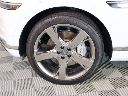 Used 2024 Genesis GV80 3.5T Advanced AWD/4WD image 20