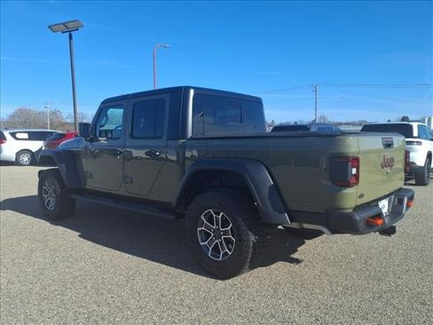 New 2026 Jeep Gladiator Mojave w/ Safety Group image 6