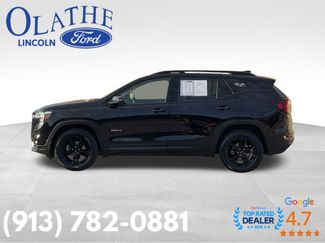 Used 2023 GMC Terrain AT4 video 2