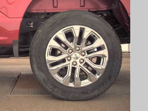 Used 2024 Ford F150 Lariat w/ FX4 Off-Road Package AWD/4WD image 18
