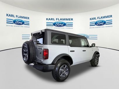 New 2026 Ford Bronco Big Bend