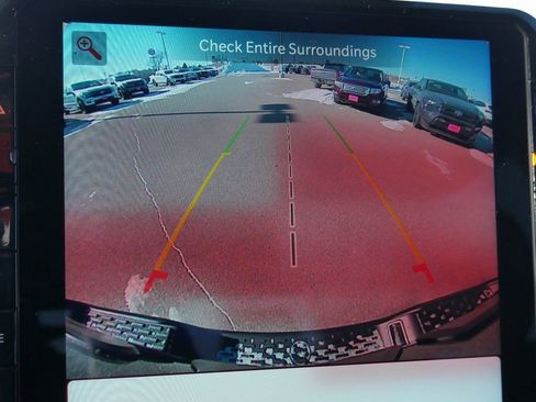 New 2026 RAM 1500 Rebel w/ Rebel Level 2 Equipment Group image 36