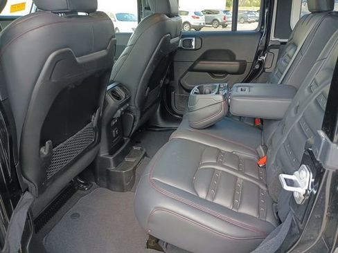 Certified 2024 Jeep Wrangler Unlimited Rubicon 392 image 8