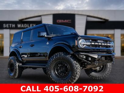 Used 2026 Ford Bronco Outer Banks