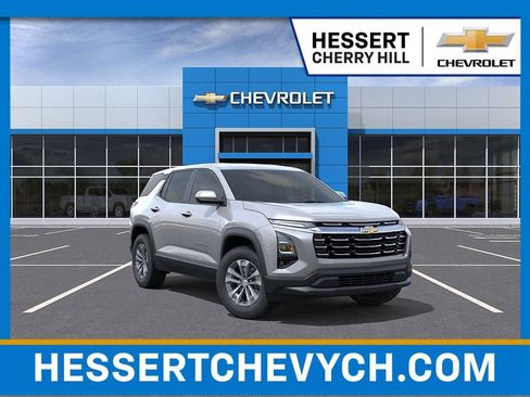 New 2026 Chevrolet Equinox LT w/ Safety and Technology Package FWD image 1