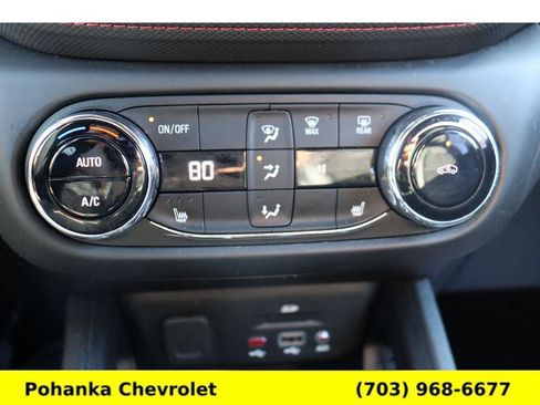 Certified 2022 Chevrolet TrailBlazer RS w/ Technology Package image 17