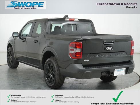New 2025 Ford Maverick Lariat w/ Black Appearance Package AWD/4WD image 6
