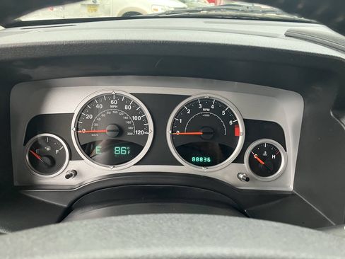 Used 2008 Jeep Patriot Limited AWD/4WD image 24