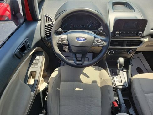 Used 2018 Ford EcoSport S FWD image 10