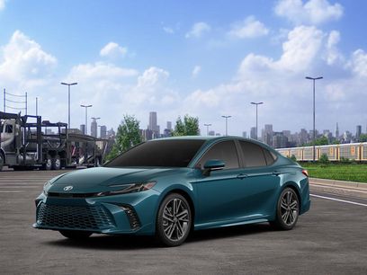 New 2026 Toyota Camry XSE